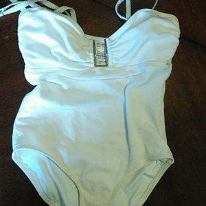 Calvin Klein one piece bathing suit